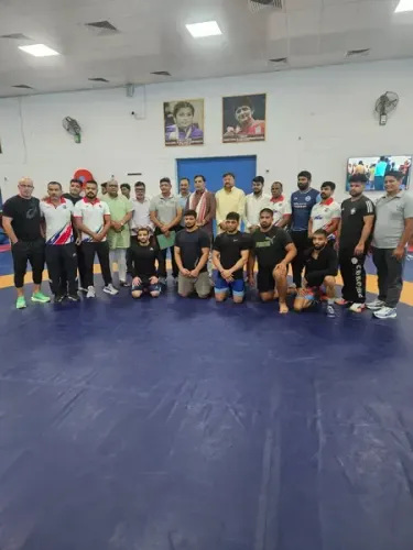 Sujeet Kalkal wins 65kg trial in Lucknow, targets World Championships berth