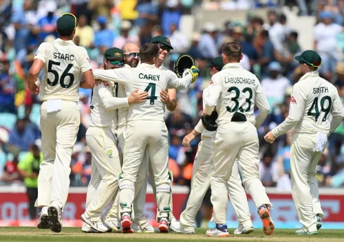 Can Australia’s Bowling Coach Vettori Secure an Early Breakthrough Against South Africa in the WTC Final?
