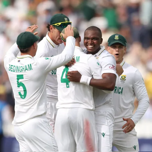 Did Australia Create Mental Pressure on South Africa in WTC Final?