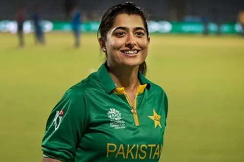 What Does It Mean to Ring the Historic Bell at Lord’s? Sana Mir Shares Her Thoughts!