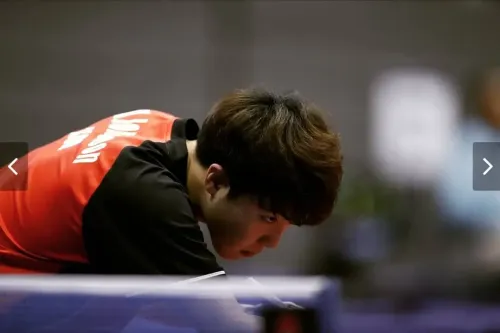 क्या साउथ कोरिया ने मिक्स्ड डबल्स का खिताब जीता चीनी जोड़ी को हराकर?