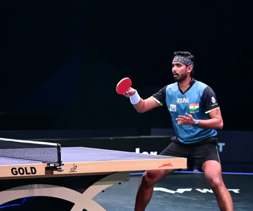 WTT Star Contender Chennai Poised for Record-Breaking Entry with 13 Indian Players