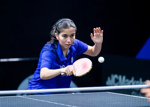 Can Tanishka Kalbhairav and Naisha Rewaskar Continue Their Winning Streak in WTT Star Contender?