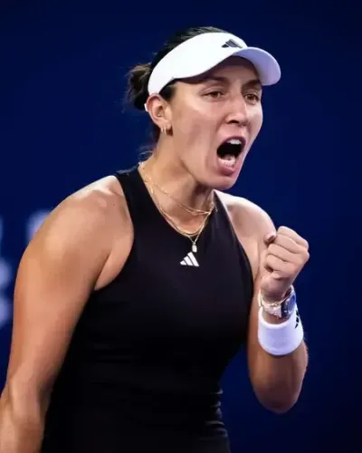 वुहान ओपन: हैली बैप्टिस्ट को शिकस्त देकर तीसरे दौर में जेसिका पेगुला