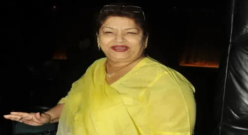 सरोज खान: ३ साल की उम्र से बाल कलाकार, फिर बनीं बॉलीवुड की 'मदर ऑफ कोरियोग्राफी'