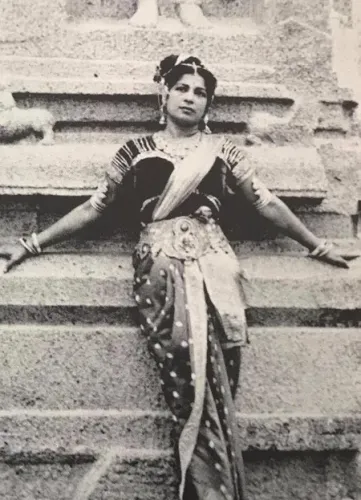 अमला शंकर जयंती: वह नृत्य साधिका जिसने 1931 में यूरोप में भारतीय कला का परचम लहराया