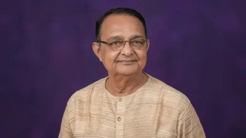छऊ नृत्य के संरक्षक गोपाल प्रसाद दुबे: मुखौटा कला को दिया नया आयाम, सरायकेला से हार्वर्ड तक की यात्रा