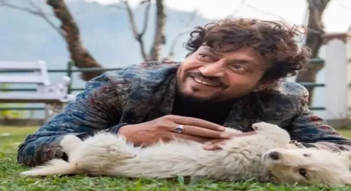 क्या यादों में इरफान है? सिल्वर स्क्रीन का 'मदारी', जिसने हर किरदार को अपने हिसाब से 'नचाया'
