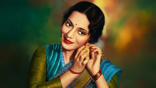 लीला चिटनिस: 1930s की ग्लैमरस सुपरस्टार जो बनीं दिलीप कुमार और राज कपूर की ऑनस्क्रीन मां