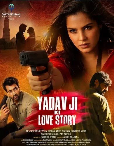 Is ‘Yadav Ji ki Love Story’ Facing Backlash from the Yadav Community?