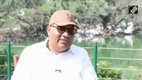 Yadav: Surha Tal becomes India's 100th Ramsar site