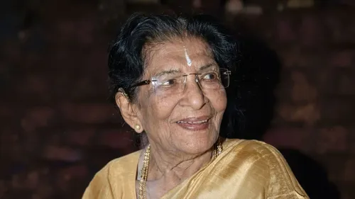 अमला शंकर: आधुनिक भारतीय नृत्य की पुरोधा, जिन्होंने 92 वर्ष की उम्र में भी मंच नहीं छोड़ा