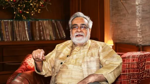 नरेंद्र कोहली: राम और कृष्ण की कहानियों को नए सिरे से देखने का अवसर