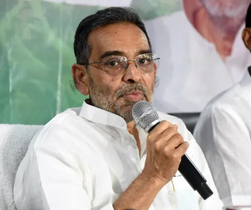 क्या 'यह छल है, धोखा है'? एनडीए में सीट बंटवारे को लेकर उपेंद्र कुशवाहा ने क्या कहा?