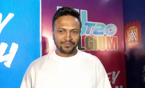 शाकिब अल हसन का सरकार पर तीखा हमला, टी20 वर्ल्ड कप 2026 से बाहर रहने को 'बड़ी गलती' बताया