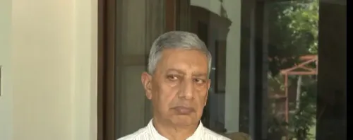 जम्मू-कश्मीर का इस्लामीकरण पाकिस्तान का पुराना एजेंडा: पूर्व डीजीपी एसपी वैद्य