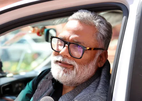 क्या पप्पू यादव ने जातिगत जनगणना पर केंद्र सरकार के फैसले पर सवाल उठाए?