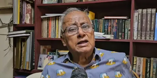 जामिया 'फ्री कश्मीर' विवाद पर TMC सांसद सौगत रॉय बोले — 'यह सब BJP का प्रोपेगेंडा'