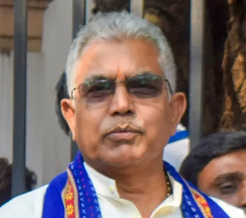 क्या यहां खून बहेगा तो वहां पानी नहीं बहेगा? पाकिस्तान को भी ये बात समझ आ गई है: दिलीप घोष