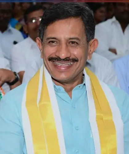 'Yajman' row: Congress MLA H.C. Balakrishna apologises to Shobha Karandlaje