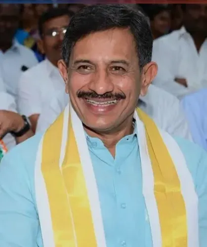 'Yajman' row: Congress MLA H.C. Balakrishna apologises to Shobha Karandlaje