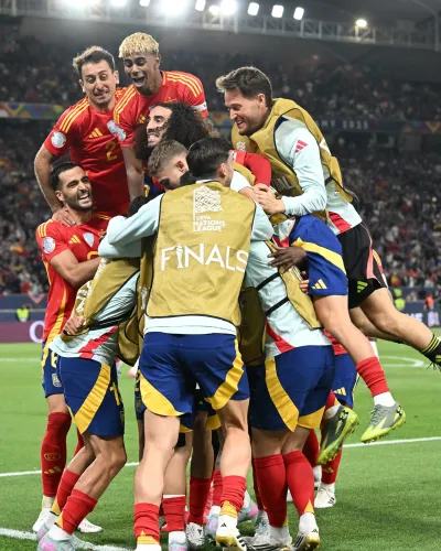 How Did Yamal Shine as Spain Overcame France in a 9-Goal Spectacle to Secure a Nations League Final Spot?