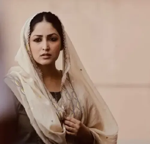 Will Yami Gautam's heartfelt message for 'HAQ' resonate with audiences?