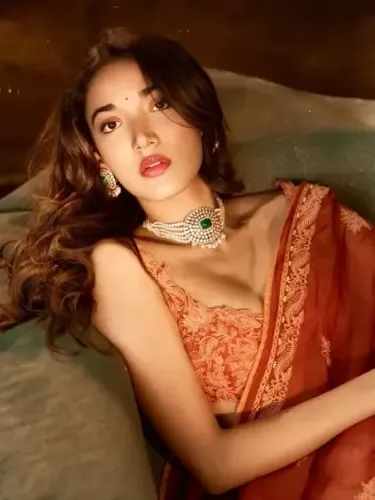 मेधा शंकर ने यामी गौतम से तुलना पर कहा- मुझे इससे कोई फर्क नहीं पड़ता, मैं उनकी फैन हूं