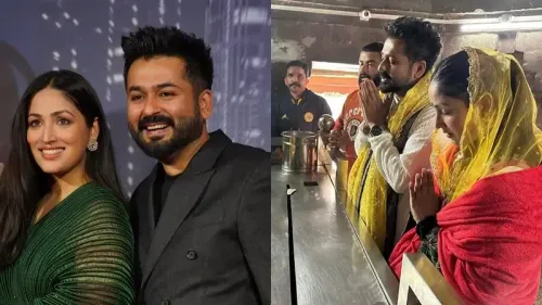 Yami Celebrates Aditya Dhar's 42nd Birthday: A Loving Tribute