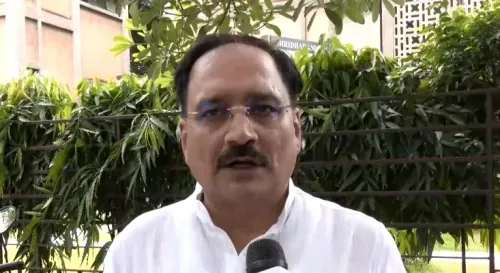 दिल्ली जल बोर्ड घोटाला: सत्येंद्र जैन की गिरफ्तारी पर भाजपा बोली — यमुना सफाई के नाम पर जनता से छल