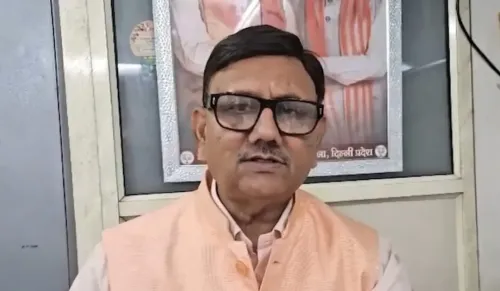 यमुना सफाई के लिए दिल्ली सरकार का नया एक्शन प्लान: अनिल गोयल की जानकारी