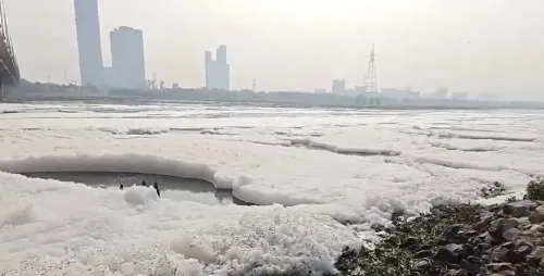 क्या यमुना नदी का कायाकल्प संभव है? दिल्ली जल बोर्ड ने 917 करोड़ के सीवेज ट्रीटमेंट प्रोजेक्ट को दी मंजूरी