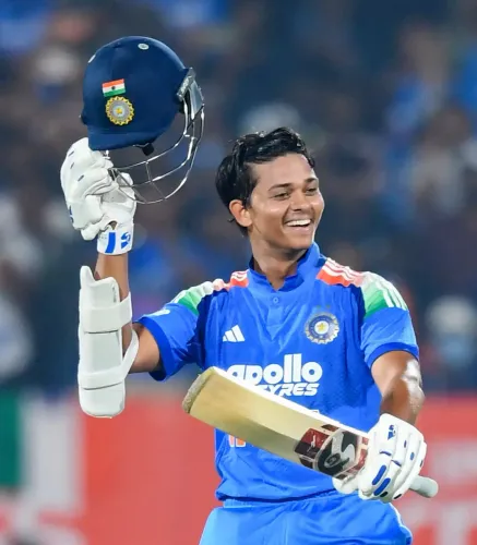 Is Yashasvi Jaiswal Joining Mumbai's Squad for SMAT?