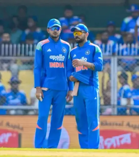 न्यूजीलैंड वनडे टीम में यशस्वी बाहर, बुमराह गायब — चयनकर्ताओं के 4 बड़े फैसलों पर सवाल