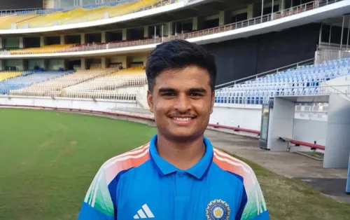 यशवर्धन चौहान का शतक, भारत अंडर-19 ने ऑस्ट्रेलिया को 103 रन से हराकर वनडे सीरीज 2-0 से जीती