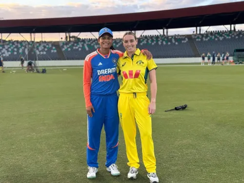 How Did Yastika, Radha, and Tanuja Propel India ‘A’ to a 50-Over Series Victory Over Australia ‘A’?