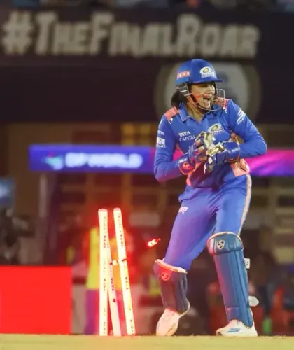 Yastika, Radha return; Nandni earns maiden call-up for India's 2026 Women's T20 WC squad