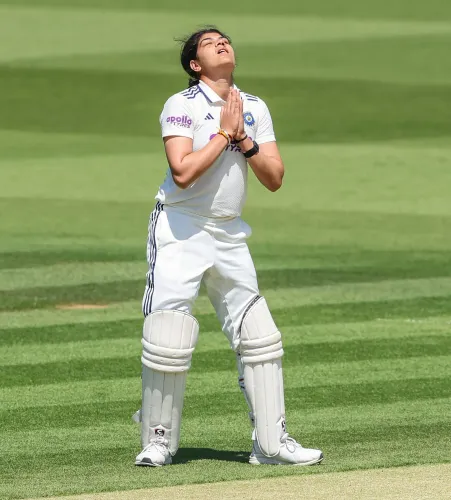 Yastika Bhatia to captain India A in ODIs and multi-day game vs Australia A