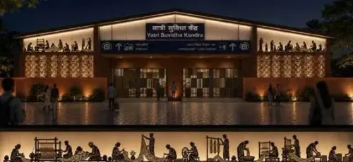 रेल मंत्री वैष्णव ने आनंद विहार और उधना स्टेशन पर यात्री होल्डिंग एरिया की समीक्षा की, 15,000 यात्रियों की क्षमता होगी