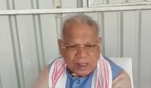 क्या बिहार चुनाव में एनडीए की सरकार बनना निश्चित था? केंद्रीय मंत्री जीतन राम मांझी के बयान