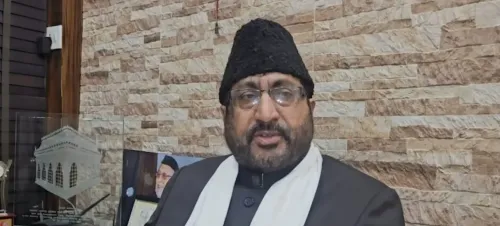 ईरान के राष्ट्रपति से पीएम मोदी की बातचीत को मौलाना यासुब अब्बास ने सराहा