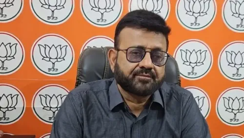 क्या टीएमसी पश्चिम बंगाल में शांतिपूर्ण चुनाव नहीं चाहती? प्रतुल शाह देव का आरोप