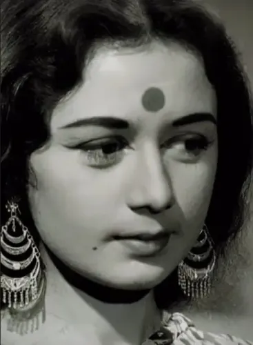क्या जैकी श्रॉफ ने नंदा को भावुक श्रद्धांजलि दी है?