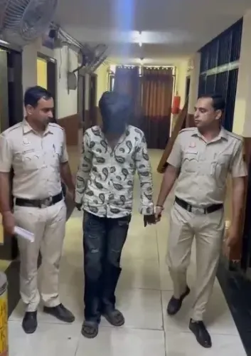 Delhi Police arrest absconding accused in culpable homicide case a year after victim's death