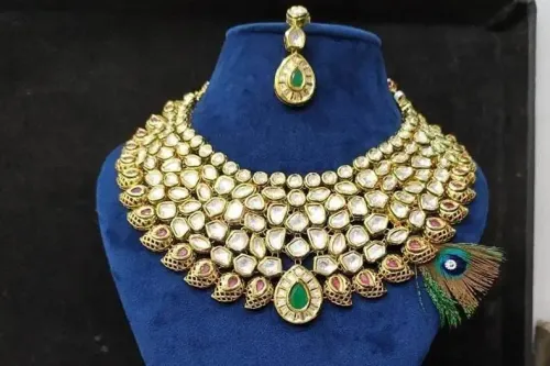 Year-End Review: India's Gems and Jewellery Sector Aims for $100 Billion in Sales by 2025
