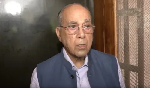 राम मंदिर चढ़ावा विवाद: नृपेंद्र मिश्रा बोले — 'यह कलंक है, व्यवस्था में सुधार होगा'
