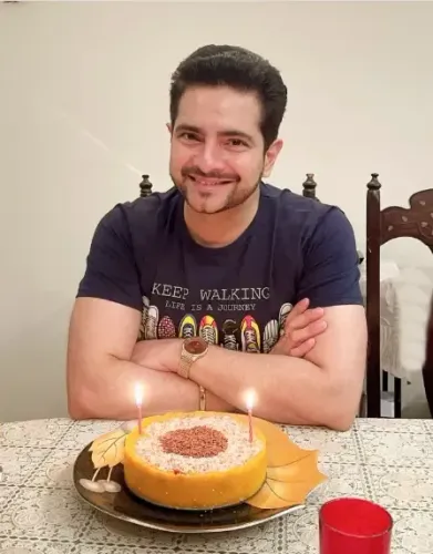 What Are Karan Mehra's Diwali Plans This Year?