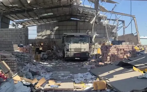 Yemen forces launch Bab al-Mandeb offensive against Houthis