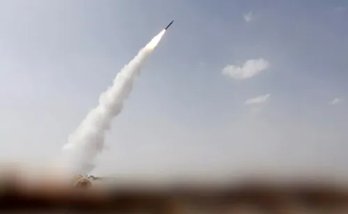 Houthis claim missile, drone assault on King Khalid Air Base in Saudi Arabia
