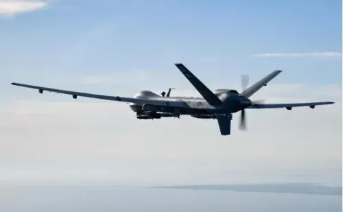 Houthis Declare Downing of US Drone Above Hodeidah
